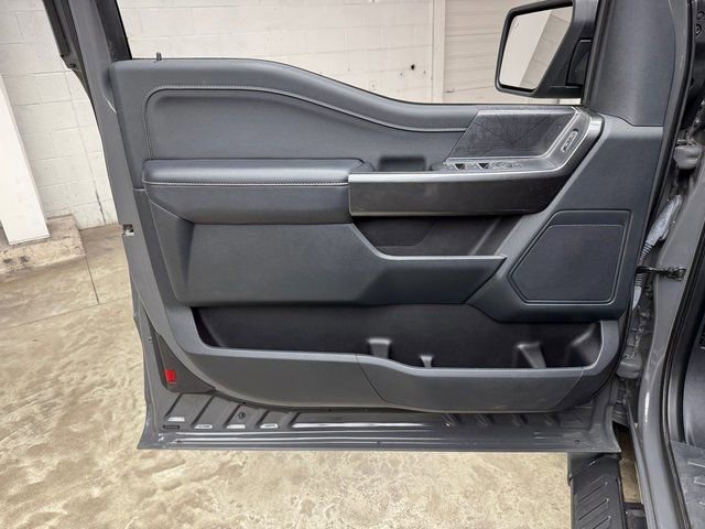 Certified 2021 Ford F150 XLT w/ Equipment Group 302A High image 12