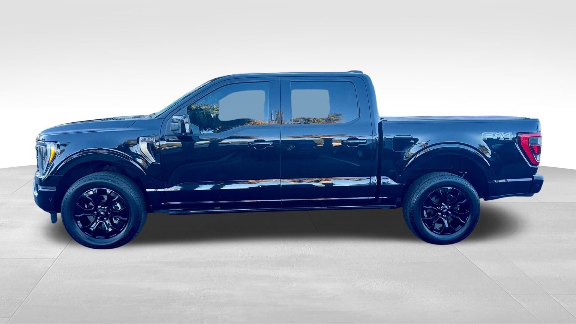 Certified 2023 Ford F150 Platinum w/ Equipment Group 701A High image 18