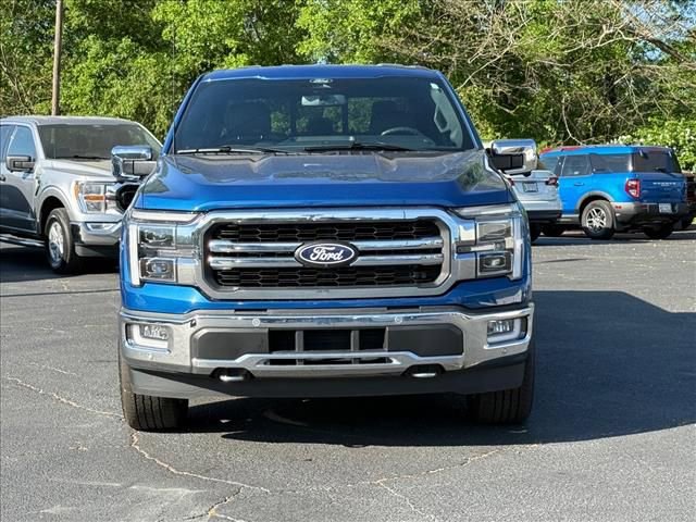 Certified 2024 Ford F150 Lariat w/ Equipment Group 502A High AWD/4WD image 9