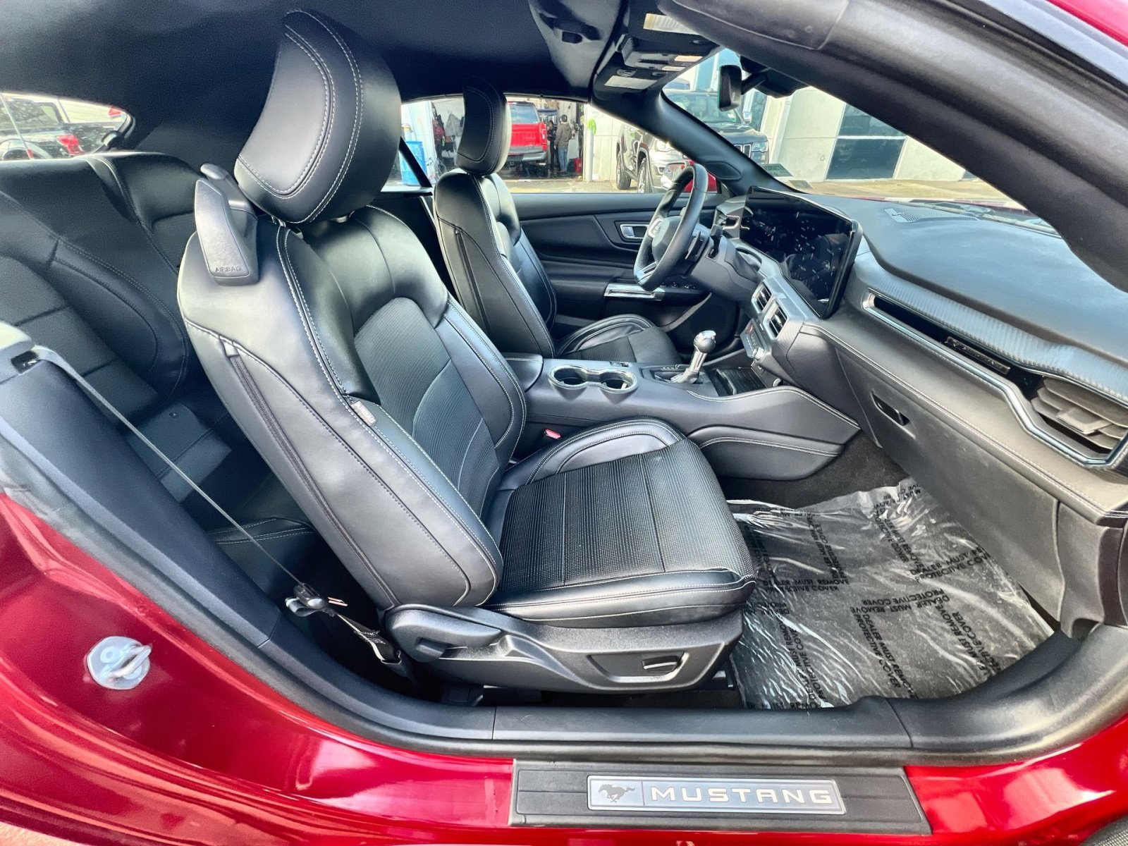 Certified 2024 Ford Mustang GT Premium image 27