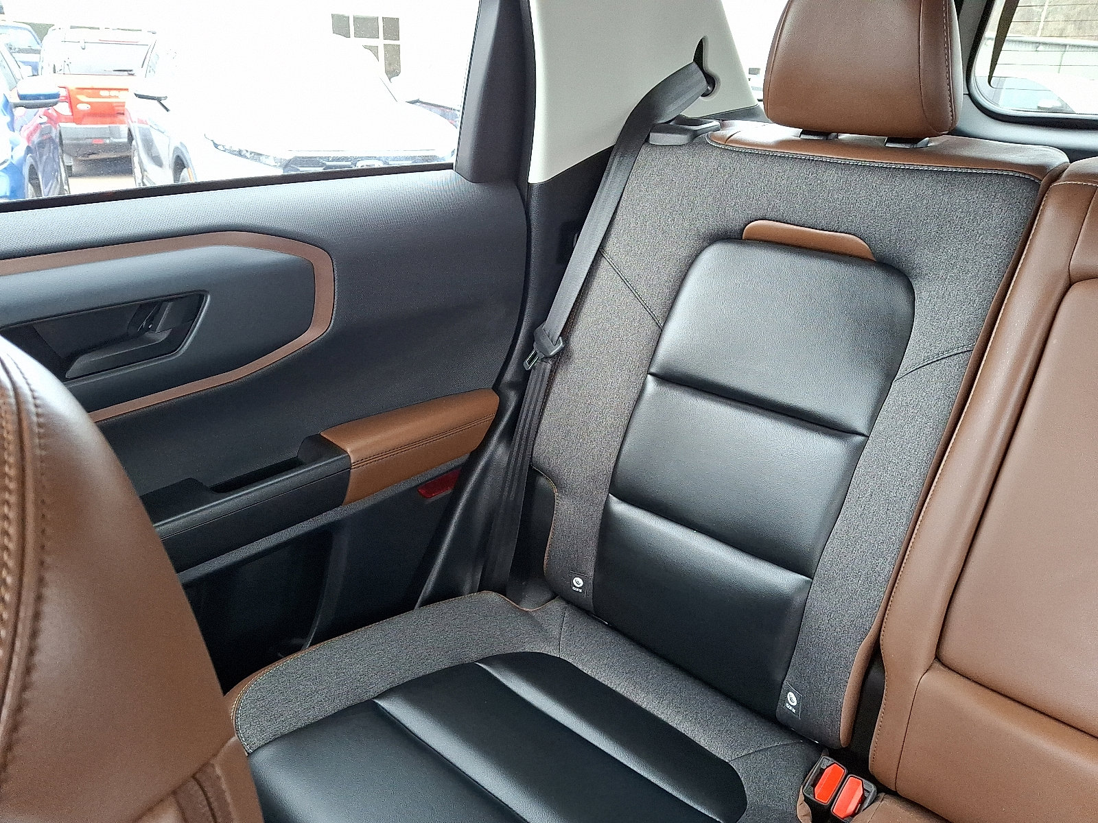 Certified 2024 Ford Bronco Sport Outer Banks AWD/4WD image 18
