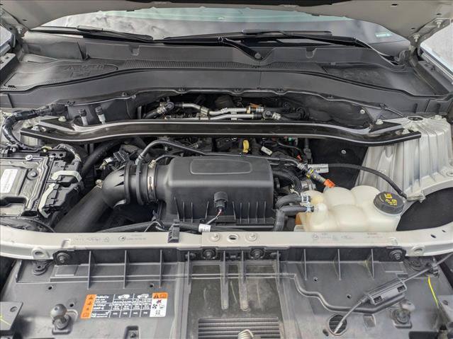 Certified 2023 Ford Explorer Limited w/ Limited Technology Package RWD image 20