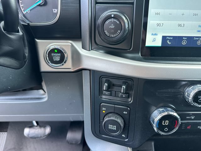 Certified 2021 Ford F150 XLT w/ Equipment Group 302A High AWD/4WD image 24