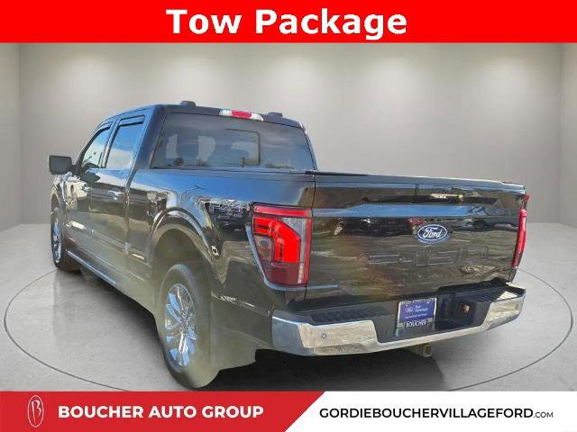 Certified 2024 Ford F150 Lariat w/ Equipment Group 502A High image 5