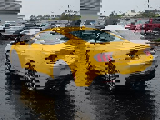 Certified 2024 Ford Mustang Premium image 3