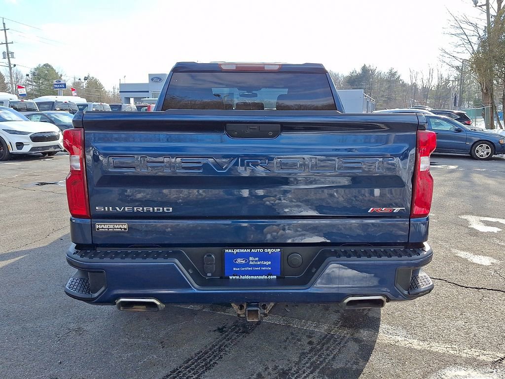 Used 2021 Chevrolet Silverado 1500 RST w/ Z71 Off-Road Package image 4