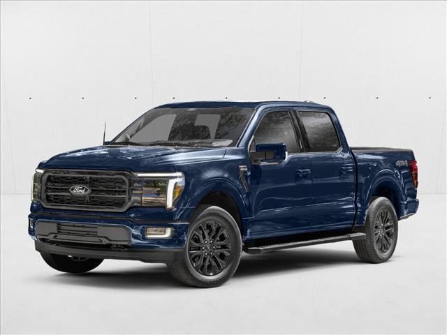 Certified 2024 Ford F150 Lariat w/ Bed Utility Package AWD/4WD image 1