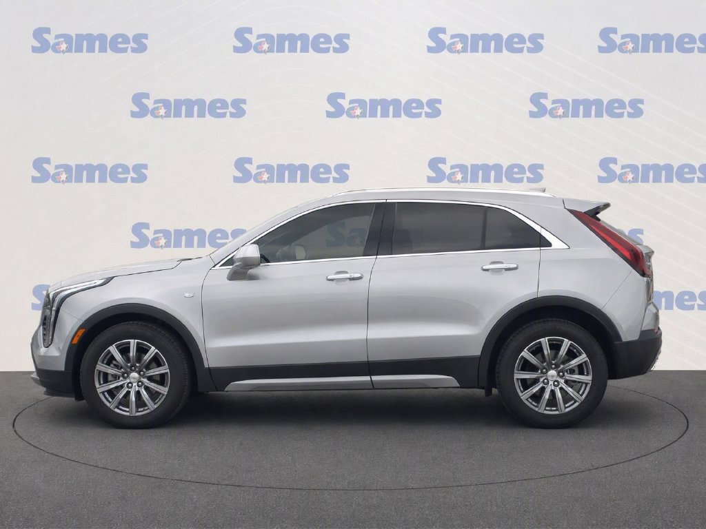 Used 2020 Cadillac XT4 Premium Luxury FWD image 7