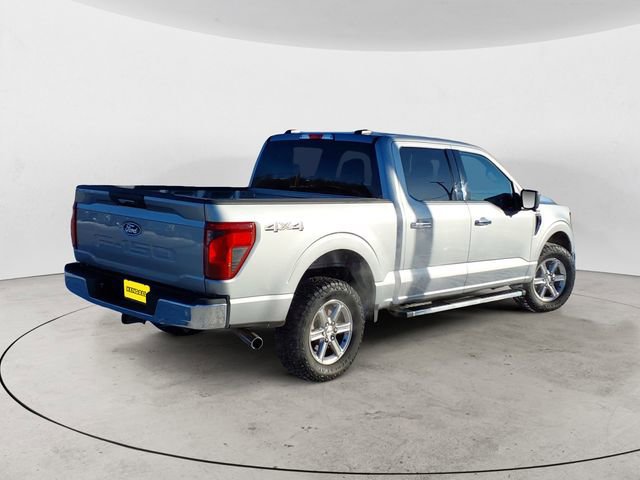 Certified 2024 Ford F150 XLT w/ Tow/Haul Package image 3