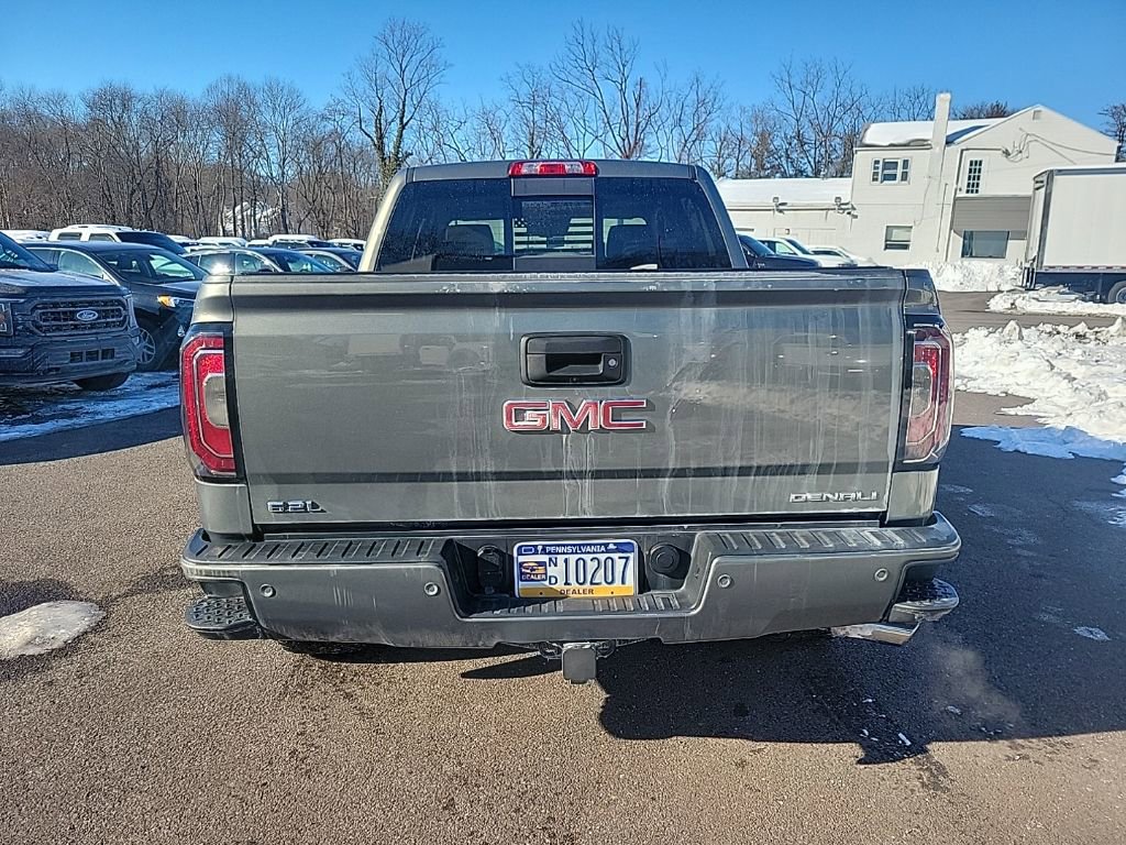 Used 2017 GMC Sierra 1500 Denali w/ Denali Ultimate Package image 9