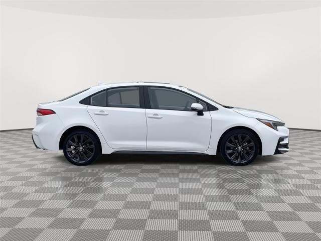 Used 2023 Toyota Corolla SE image 6