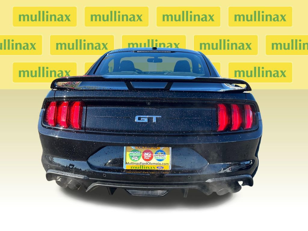 Certified 2018 Ford Mustang GT w/ GT Performance Package image 6