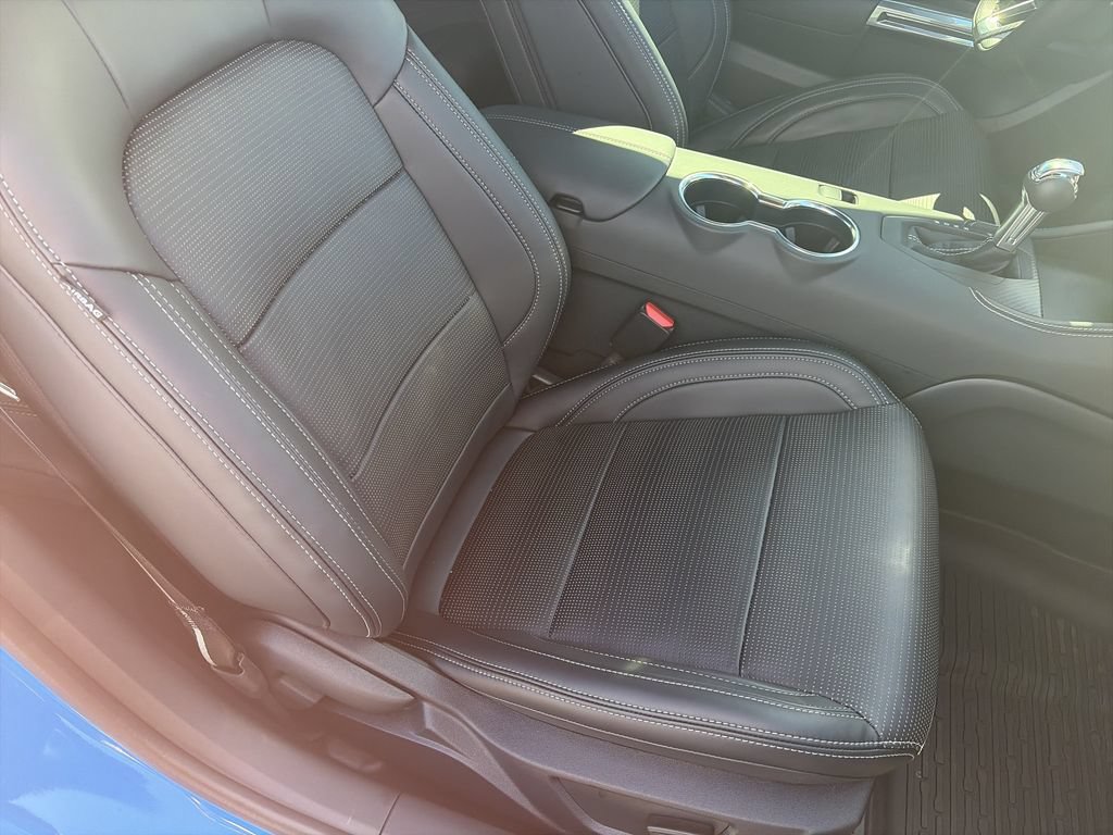 Certified 2025 Ford Mustang GT Premium RWD image 30