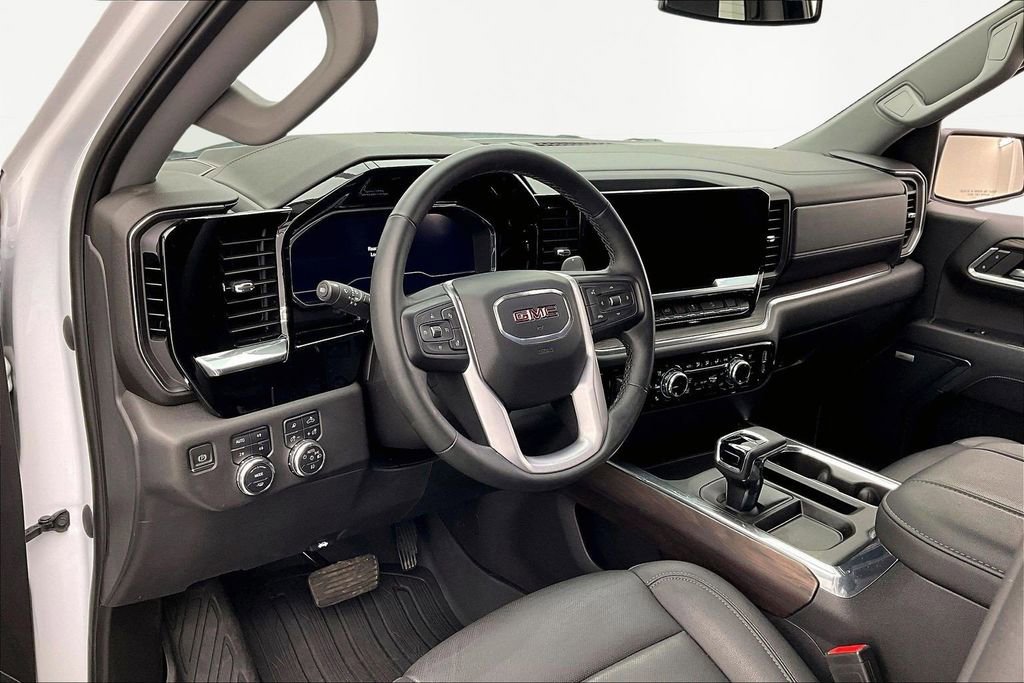Used 2024 GMC Sierra 1500 SLT w/ SLT Premium Package image 14