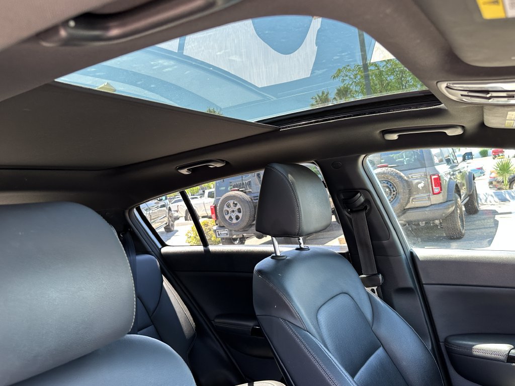 Used 2022 Kia Sportage Nightfall Edition w/ Nighfall AWD Premium Package image 18