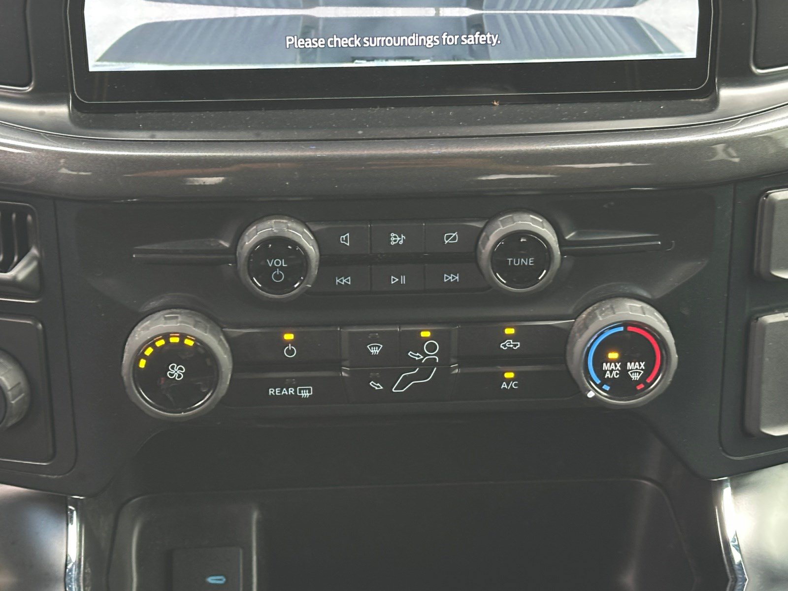 Certified 2024 Ford F150 STX RWD image 17