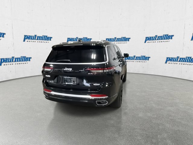 Used 2021 Jeep Grand Cherokee L Summit w/ Advanced Protech Group IV AWD/4WD image 7