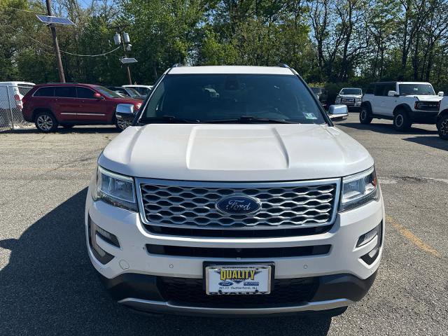Certified 2017 Ford Explorer Platinum AWD/4WD image 2