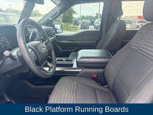 Certified 2022 Ford F150 XL w/ STX Appearance Package AWD/4WD image 10