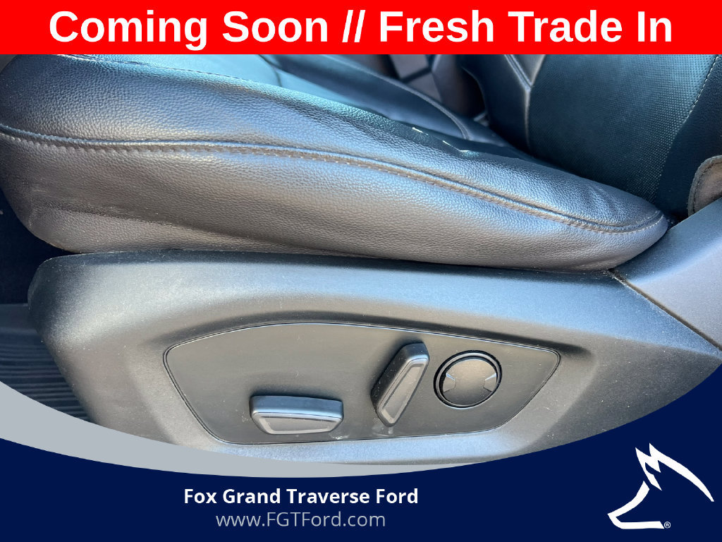 Certified 2023 Ford Explorer Limited w/ Equipment Group 301A AWD/4WD image 13