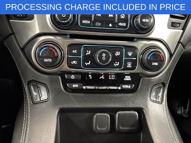 Used 2020 Chevrolet Tahoe LT AWD/4WD image 10