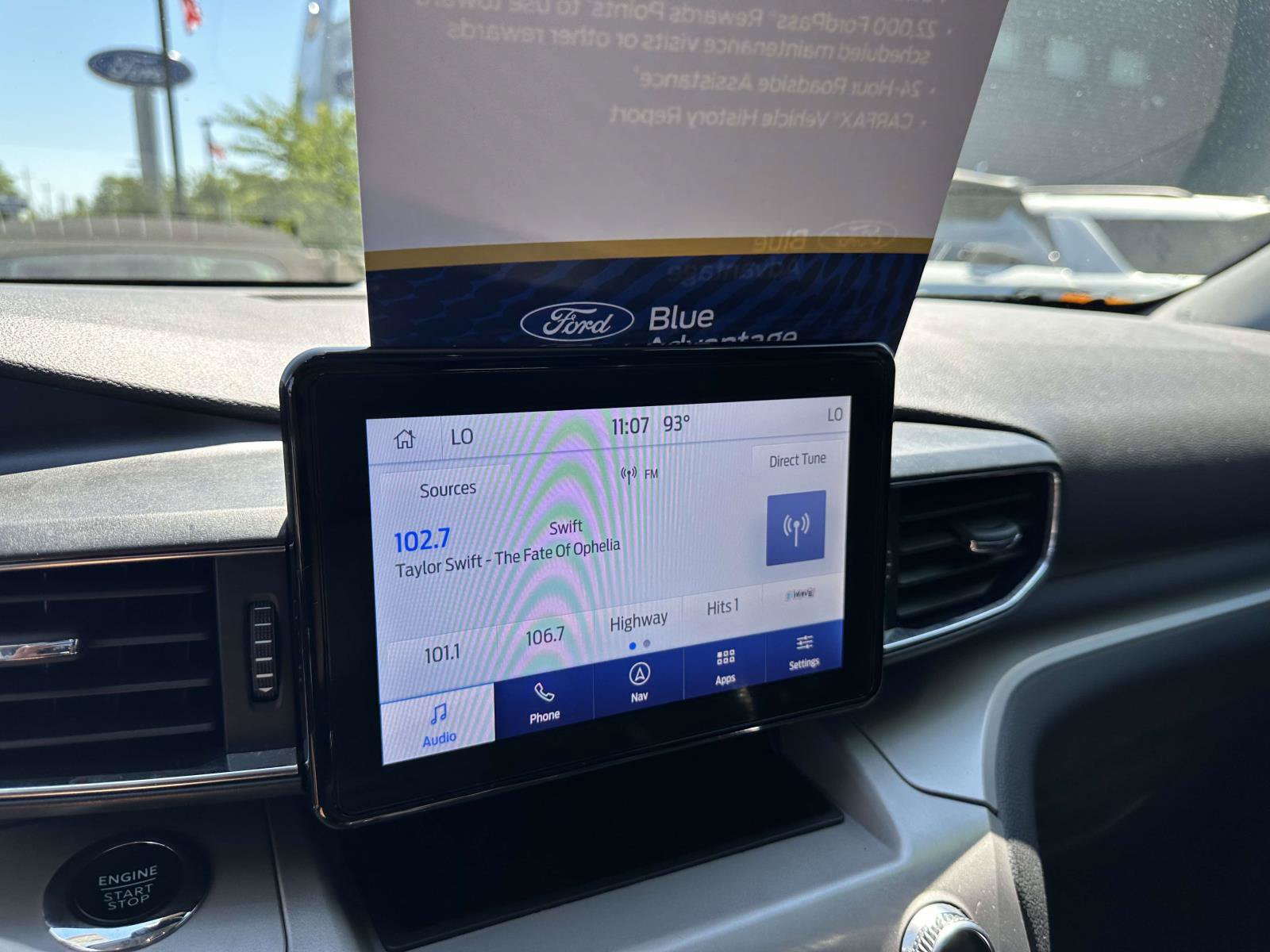 Certified 2023 Ford Explorer XLT AWD/4WD image 26