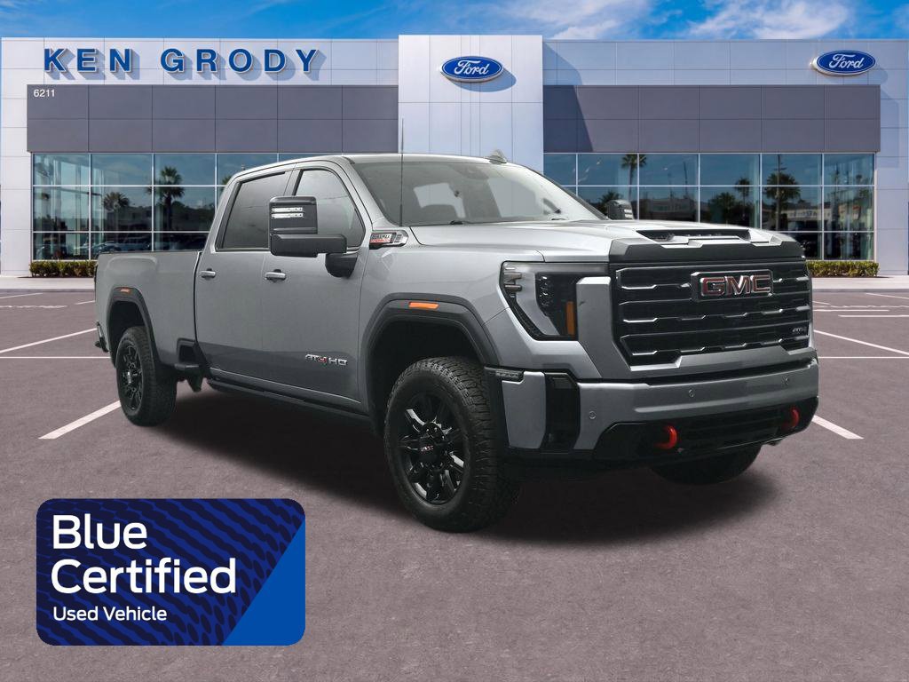 Used 2025 GMC Sierra 3500 AT4 w/ AT4 Premium Plus Package
