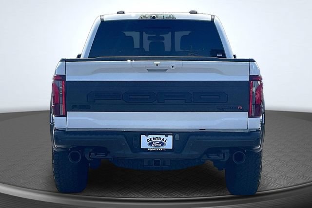 Certified 2024 Ford F150 Raptor w/ Equipment Group 803A Raptor R AWD/4WD image 4