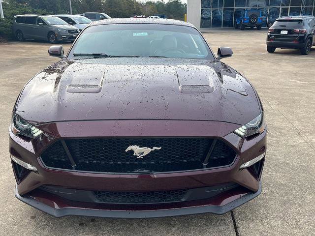 Certified 2018 Ford Mustang GT Premium image 2