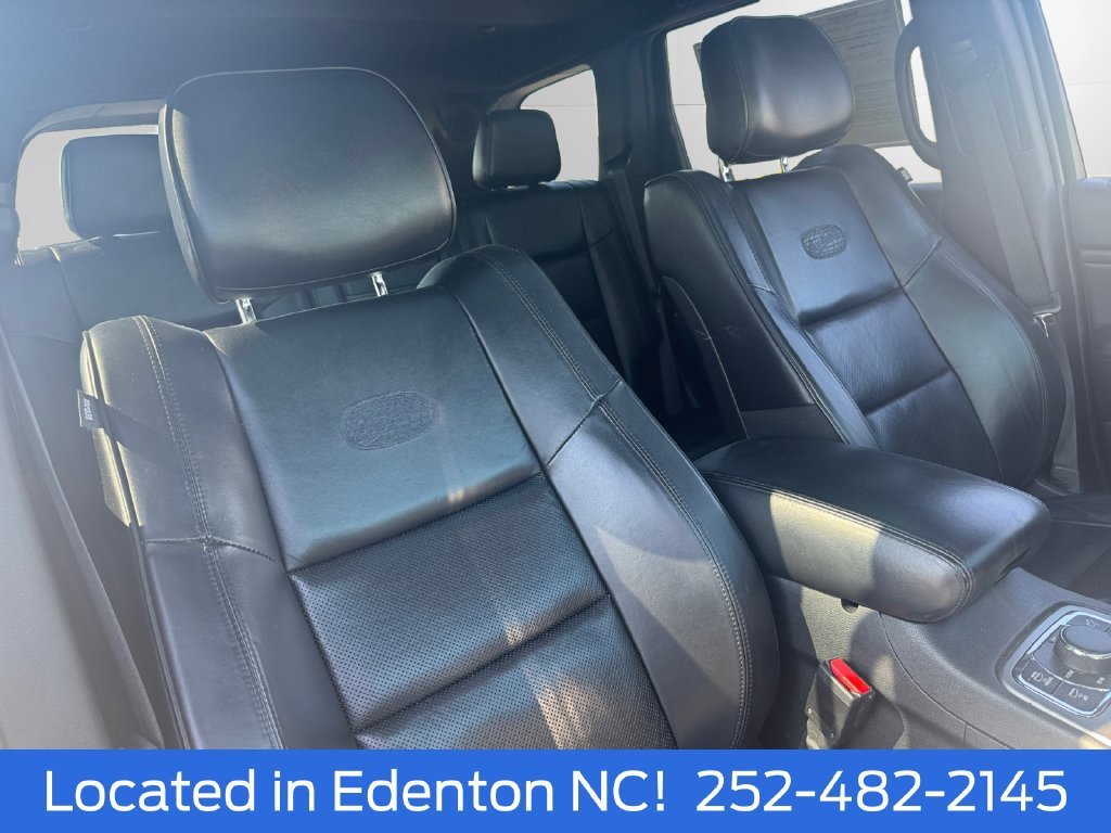 Used 2018 Jeep Grand Cherokee Overland AWD/4WD image 16