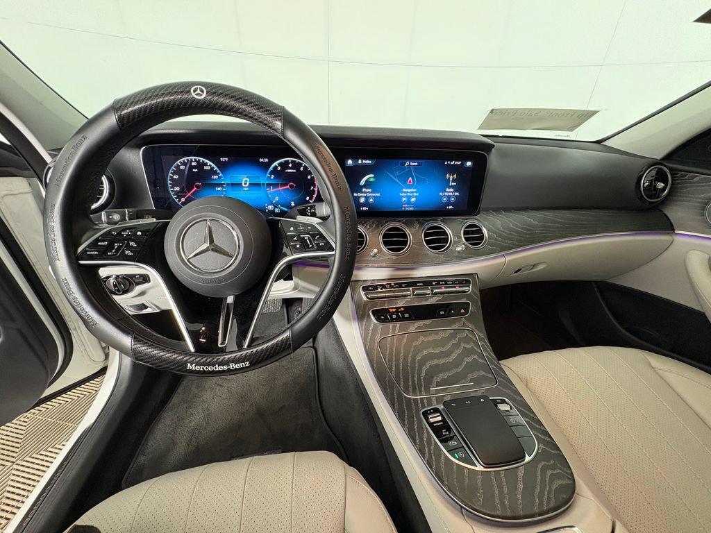 Used 2021 Mercedes-Benz E 350 Sedan image 6