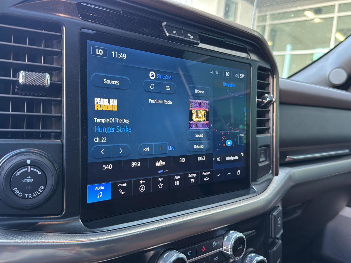 Certified 2025 Ford F150 King Ranch w/ FX4 Off-Road Package image 20