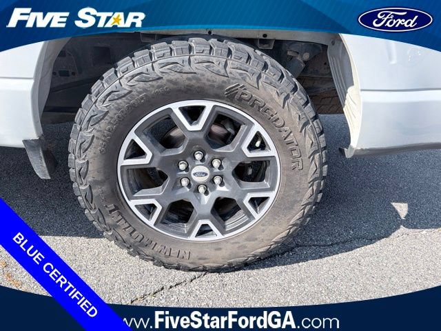 Certified 2024 Ford F150 STX AWD/4WD image 8