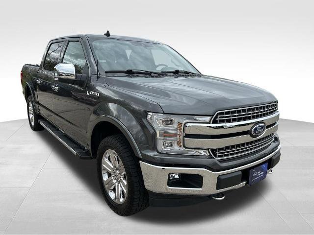 Certified 2020 Ford F150 Lariat w/ Equipment Group 502A Luxury AWD/4WD image 2