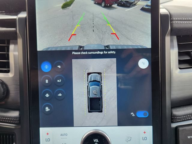 Certified 2025 Ford F150 Lightning Flash AWD/4WD image 24