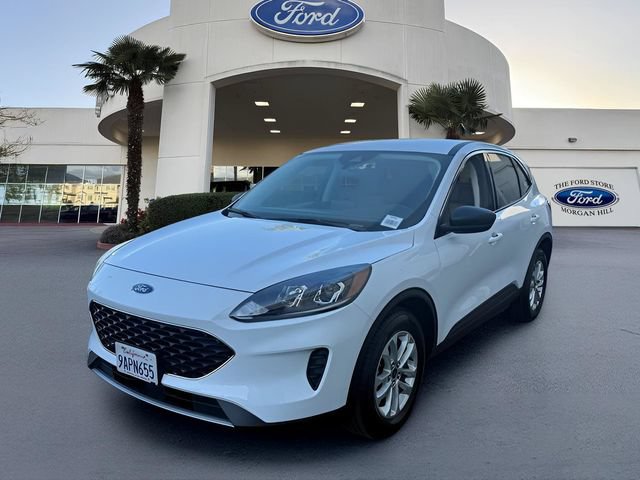 Certified 2022 Ford Escape SE FWD image 2