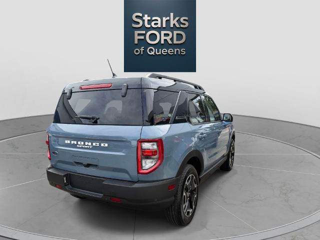 Certified 2024 Ford Bronco Sport Outer Banks w/ Tech Package AWD/4WD image 6
