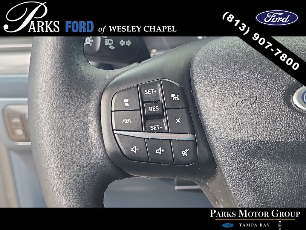 Certified 2024 Ford Maverick Lariat w/ Black Appearance Package FWD image 28