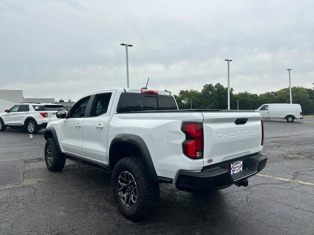 Used 2023 Chevrolet Colorado ZR2 w/ ZR2 Convenience Package III AWD/4WD image 6