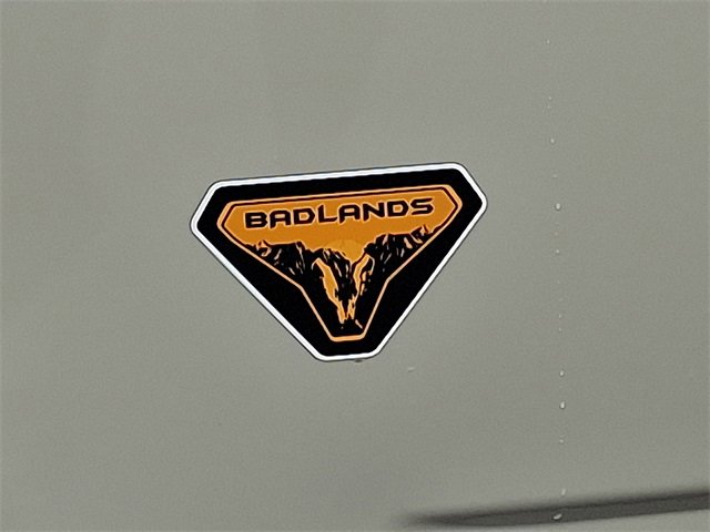 Certified 2025 Ford Bronco Sport Badlands w/ Badlands Tech Package image 29