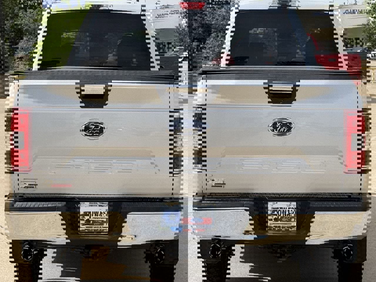 Certified 2018 Ford F150 XLT image 5
