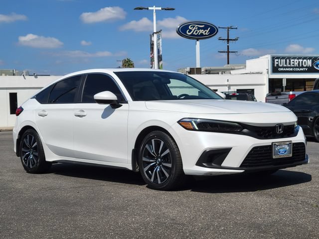 Used 2023 Honda Civic EX-L image 32