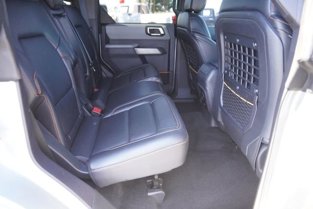 Certified 2023 Ford Bronco Badlands AWD/4WD image 15