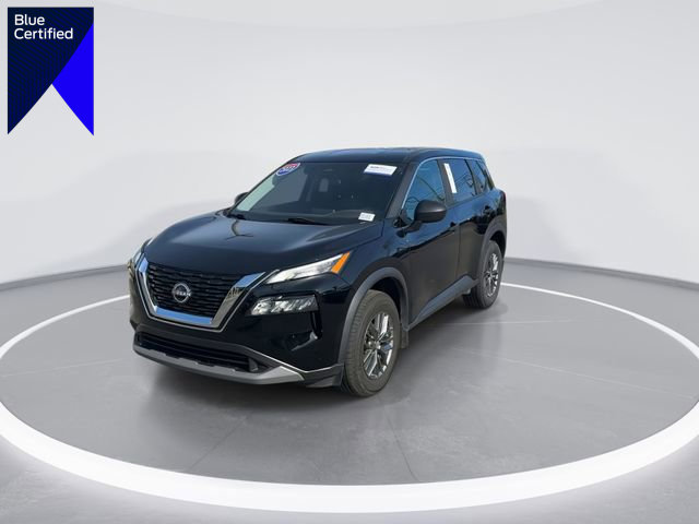 Used 2023 Nissan Rogue S AWD/4WD image 1