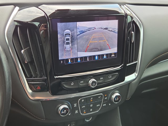 Used 2021 Chevrolet Traverse RS w/ LPO, Floor Liner Package FWD image 22