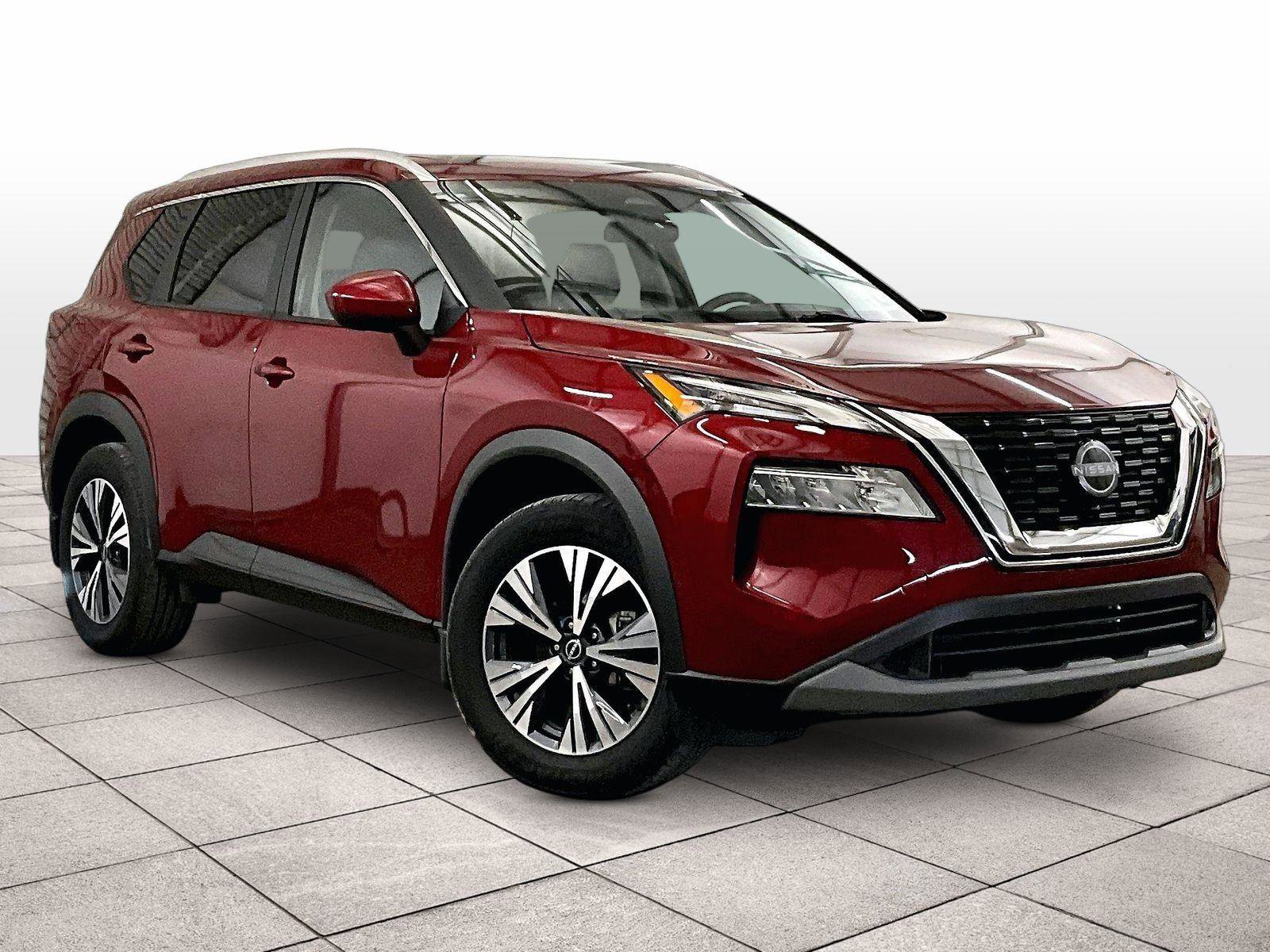 Used 2023 Nissan Rogue SV w/ SV Premium B Package image 2