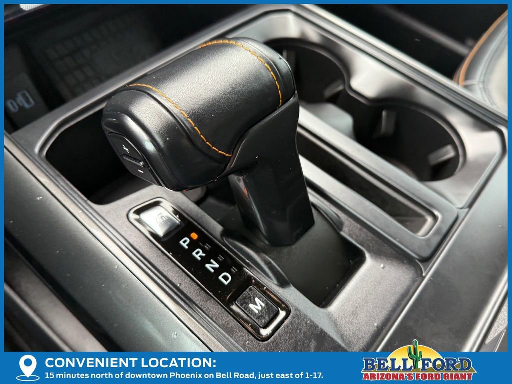 Certified 2022 Ford F150 Tremor w/ Equipment Group 402A High image 23