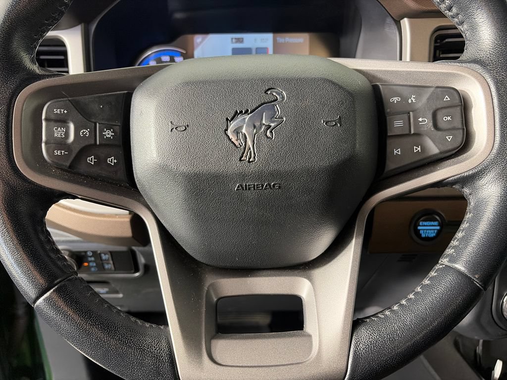 Certified 2023 Ford Bronco Outer Banks AWD/4WD image 16