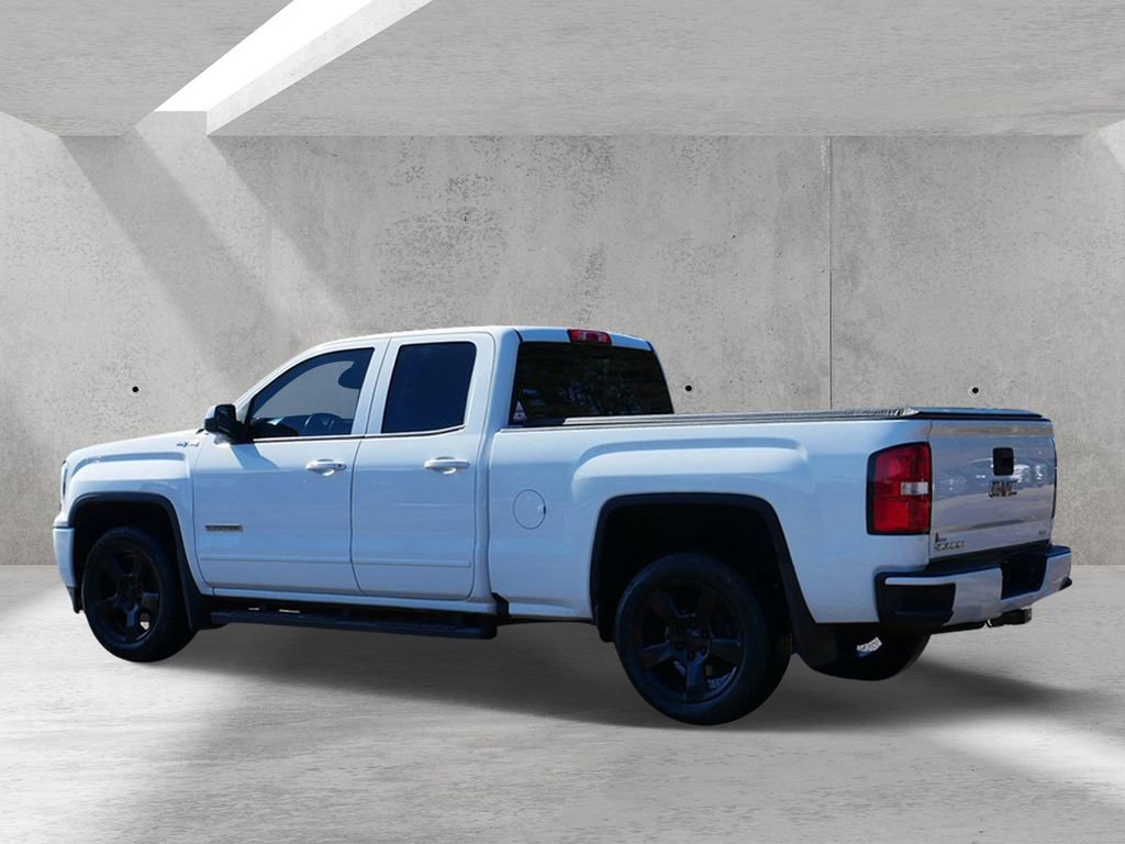 Used 2018 GMC Sierra 1500 SLE w/ Elevation Edition AWD/4WD image 4