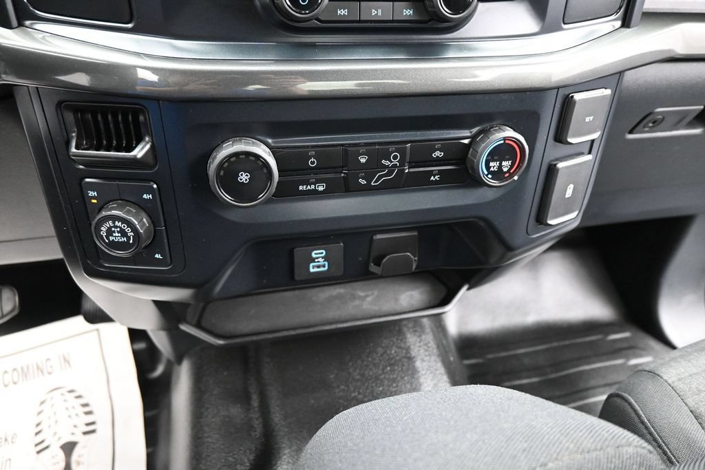 Certified 2023 Ford F150 XL w/ STX Appearance Package AWD/4WD image 15